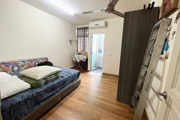 Johor Bahru Taman Sutera Utama 2.5 Storey Terrace House  Unblock View Fully Renovated 