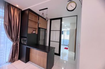 JB Gelang Patah -Setia Eco Village -Double storey terrace house -Corner Lot