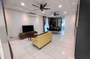 JB Gelang Patah -Setia Eco Village -Double storey terrace house -Corner Lot