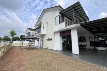 JB Gelang Patah -Setia Eco Village -Double storey terrace house -Corner Lot