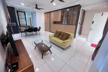 JB Gelang Patah -Setia Eco Village -Double storey terrace house -Corner Lot