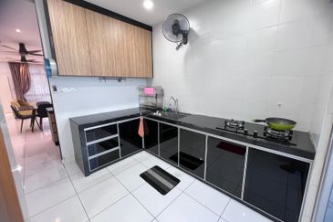 JB Gelang Patah -Setia Eco Village -Double storey terrace house -Corner Lot