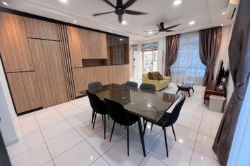 JB Gelang Patah -Setia Eco Village -Double storey terrace house -Corner Lot