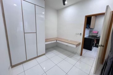 JB Gelang Patah -Setia Eco Village -Double storey terrace house -Corner Lot