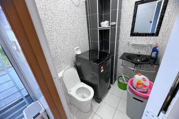 JB Gelang Patah -Setia Eco Village -Double storey terrace house -Corner Lot