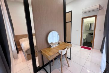 JB Gelang Patah -Setia Eco Village -Double storey terrace house -Corner Lot