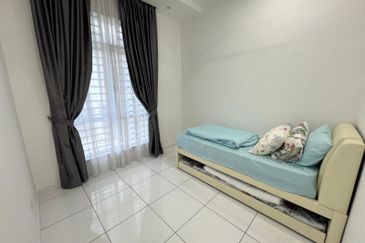 JB Gelang Patah -Setia Eco Village -Double storey terrace house -Corner Lot