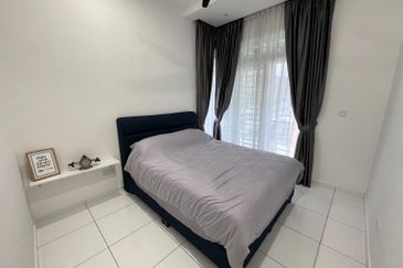 JB Gelang Patah -Setia Eco Village -Double storey terrace house -Corner Lot