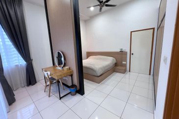 JB Gelang Patah -Setia Eco Village -Double storey terrace house -Corner Lot