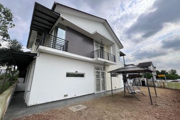 JB Gelang Patah -Setia Eco Village -Double storey terrace house -Corner Lot