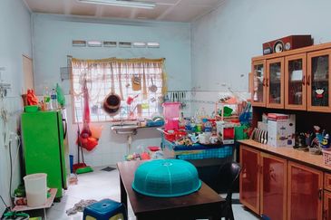 Kulai Taman Gunung Pulai- Jalan Gangsa -Single Storey