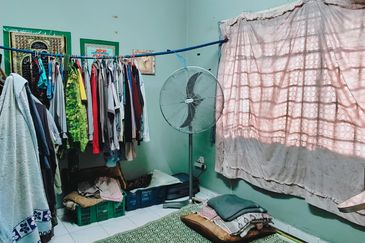 Kulai Taman Gunung Pulai- Jalan Gangsa -Single Storey