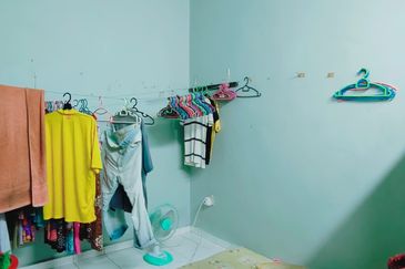 Kulai Taman Gunung Pulai- Jalan Gangsa -Single Storey