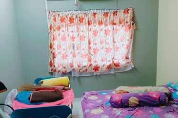 Kulai Taman Gunung Pulai- Jalan Gangsa -Single Storey