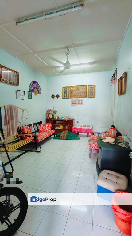 Kulai Taman Gunung Pulai- Jalan Gangsa -Single Storey, Johor, Kulai