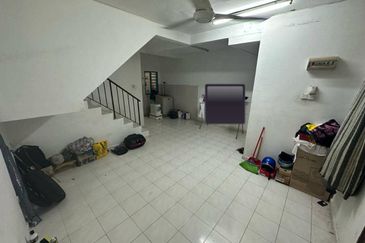 Gelang Patah- Taman Nusantara-Nusaria 5/x- Double Storey