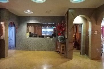 Johor Bahru Taman Melodies Double Storey Bungalow House 【Can be used for commercial purposes】