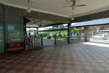 Johor Bahru Taman Melodies Double Storey Bungalow House 【Can be used for commercial purposes】