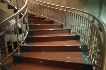 Johor Bahru Taman Melodies Double Storey Bungalow House 【Can be used for commercial purposes】