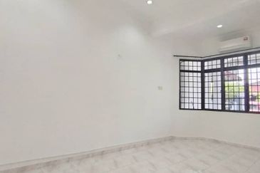 Gelang Patah- Taman Dato Syed Mohd Idrus -🏡 Corner lot Single Storey Terrace House
