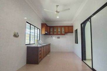 Gelang Patah- Taman Dato Syed Mohd Idrus -🏡 Corner lot Single Storey Terrace House