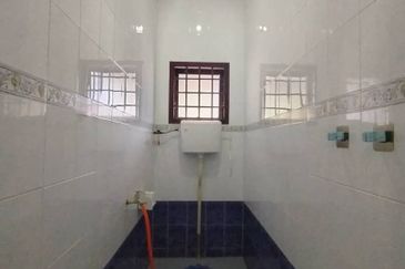 Gelang Patah- Taman Dato Syed Mohd Idrus -🏡 Corner lot Single Storey Terrace House