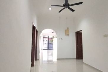 Gelang Patah- Taman Dato Syed Mohd Idrus -🏡 Corner lot Single Storey Terrace House