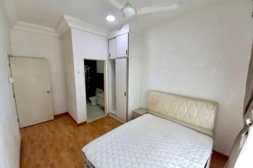 Skudai-Platino Service Apartment-Next to Paradigm Mall