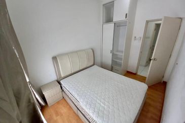 Skudai-Platino Service Apartment-Next to Paradigm Mall