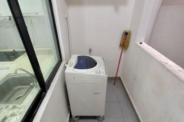 Skudai-Platino Service Apartment-Next to Paradigm Mall