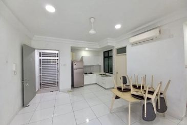 Skudai-Platino Service Apartment-Next to Paradigm Mall