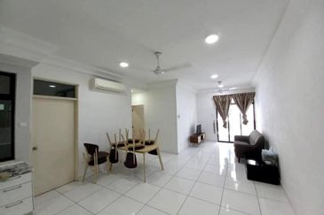 Skudai-Platino Service Apartment-Next to Paradigm Mall