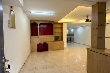 Kulai Senai -Taman Bukit Senang -Jalan Senang-Double Storey House