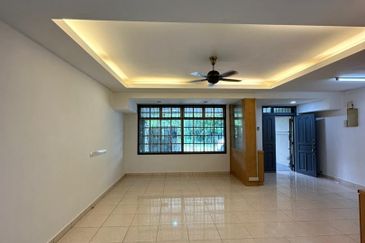 Kulai Senai -Taman Bukit Senang -Jalan Senang-Double Storey House