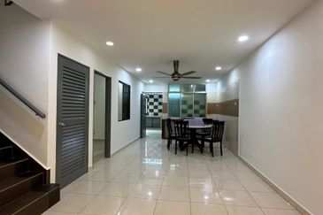 Kulai Senai -Taman Bukit Senang -Jalan Senang-Double Storey House