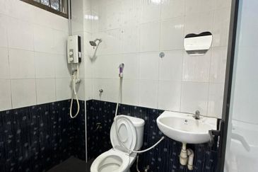 Kulai Senai -Taman Bukit Senang -Jalan Senang-Double Storey House