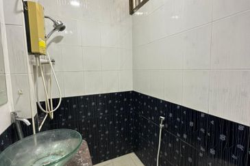 Kulai Senai -Taman Bukit Senang -Jalan Senang-Double Storey House