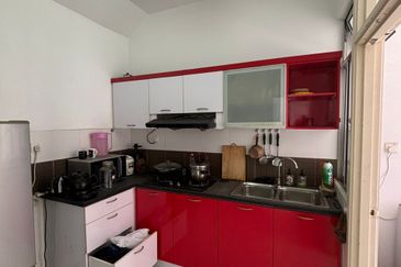 JB Bukit Indah 24 -Double Storey House-20x65