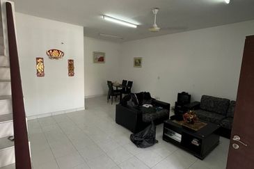 JB Bukit Indah 24 -Double Storey House-20x65