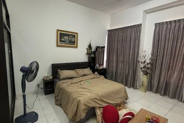 JB Bukit Indah 24 -Double Storey House-20x65