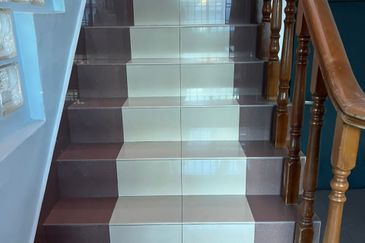 Kulai Taman Bersatu Jalan Perak 9 🌻Double Storey Semi D 🌻Land Area 22’x80sq ft+25sqft