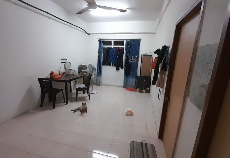 Kulai Taman Putri -Jalan Sri Putri 8/2-  Lavender park shoplot Apartment