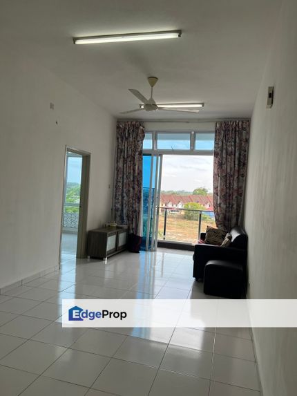 Kulai Senai Garden Apartment , Johor, Senai