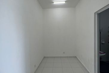 Kulai Senai Garden Apartment 