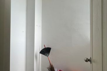 Kulai Senai Garden Apartment 