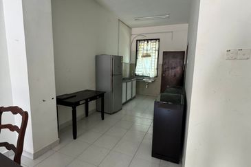 Kulai Senai -Taman Scientax 2 - Double Storey Terrace House