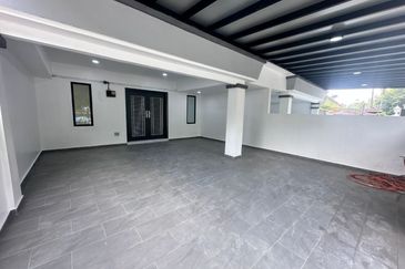 Skudai Pulai Perdana 3/9 Taman Sri Pulai Perdana- 2.5 Storey Terrace House  
