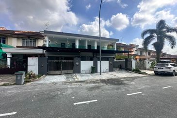 Skudai Pulai Perdana 3/9 Taman Sri Pulai Perdana- 2.5 Storey Terrace House  