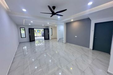 Skudai Pulai Perdana 3/9 Taman Sri Pulai Perdana- 2.5 Storey Terrace House  