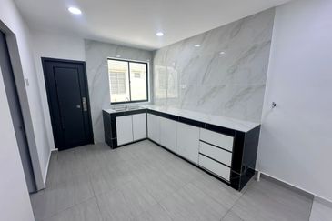 Skudai Pulai Perdana 3/9 Taman Sri Pulai Perdana- 2.5 Storey Terrace House  